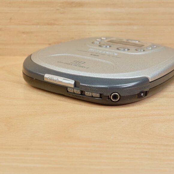 Vintage Panasonic SL-SX500 Portable CD Player / Made in Japan / Tested - Picture 4 of 7